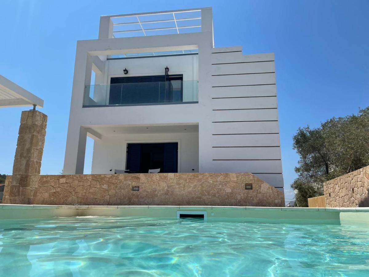 Souvala /Aegina. Excellent Location Luxury Villa. Vathí Екстериор снимка