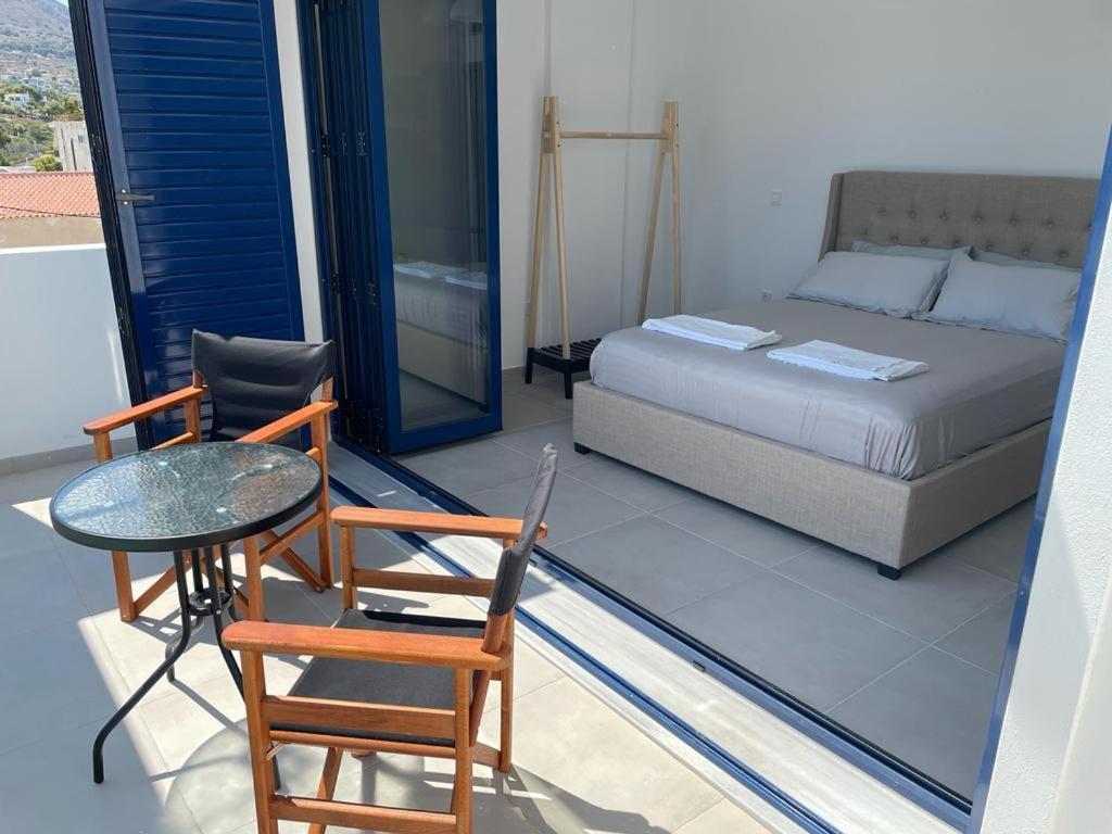 Souvala /Aegina. Excellent Location Luxury Villa. Vathí Екстериор снимка